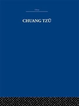 portada Chuang tzu (en Inglés)