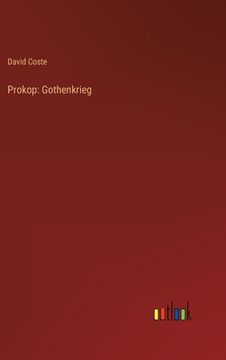 portada Prokop: Gothenkrieg (en Alemán)