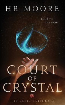 portada Court of Crystal (en Inglés)