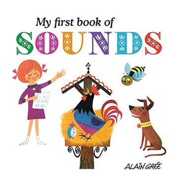 portada My First Book of Sounds