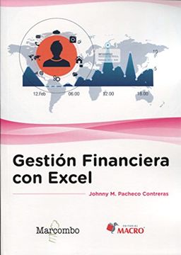 portada Gestión Financiera con Excel (in Spanish)
