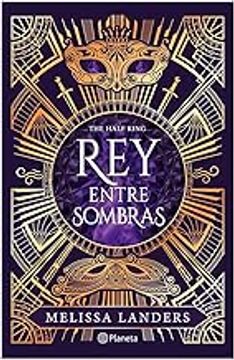 portada The Half King. Rey entre sombras