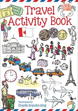 portada Travel Activity Book 