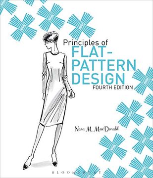 portada Principles of Flat Pattern Design 4th Edition (en Inglés)