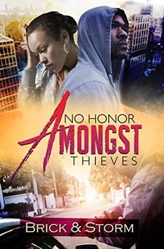 portada No Honor Amongst Thieves (in English)