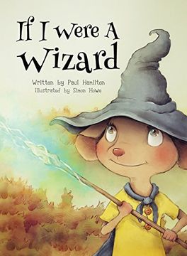 portada If I Were A Wizard