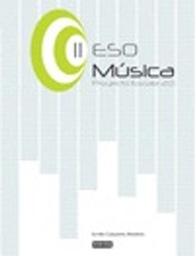 portada Proyecto Escala 2.0. Música. 2º ESO (in English)