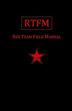 portada Rtfm: Red Team Field Manual: 1 (in English)