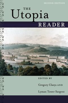 portada The Utopia Reader, Second Edition (in English)