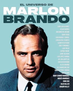 portada Universo de Marlon Brando,El