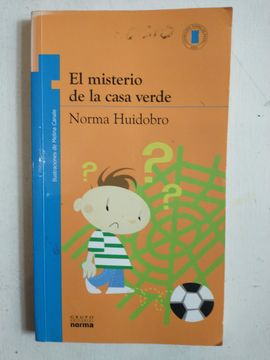 El misterio de la casa verde