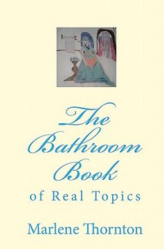 portada the bathroom book (en Inglés)