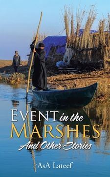 portada Event in the Marshes: And Other Stories (in English)