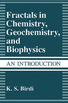 portada Fractals in Chemistry, Geochemistry, and Biophysics: An Introduction
