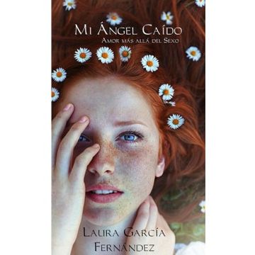 portada Mi Ángel Caído (in Spanish)