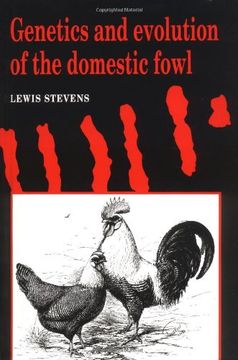 portada Genetics and Evolution of the Domestic Fowl (en Inglés)