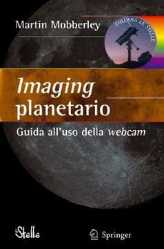 portada Imaging Planetario:: Guida All'uso Della Webcam (in Italian)