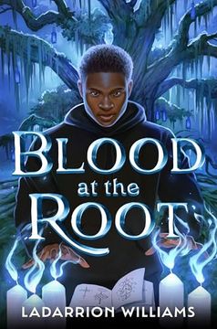 portada Blood at the Root