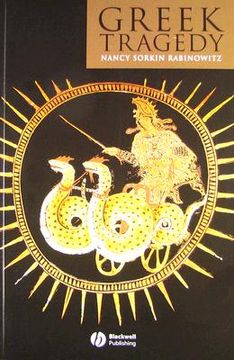 greek tragedy (en Inglés)
