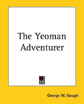 portada the yeoman adventurer (en Inglés)