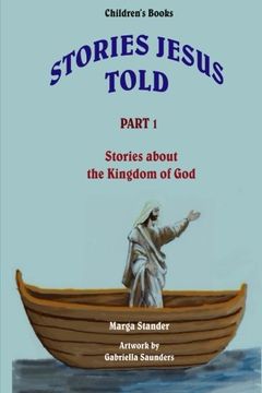 portada Children's Stories - Part 1: Stories about the Kingdom of God (Stories Jesus told) (Volume 1)