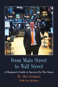 portada From Main Street to Wall Street (en Inglés)