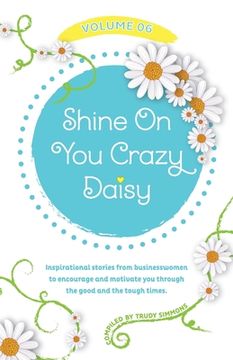 portada Shine On You Crazy Daisy - Volume 6 (en Inglés)