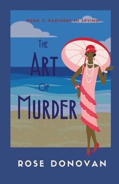 portada The Art of Murder: A 1930s Golden Age Cosy Mystery (en Inglés)