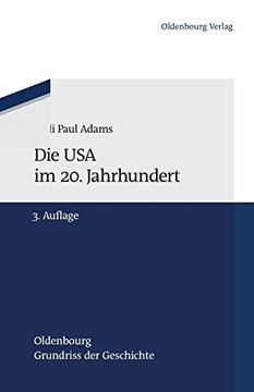 portada Die usa im 20. Jahrhundert (in German)