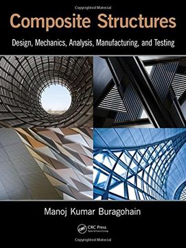 portada Composite Structures: Design, Mechanics, Analysis, Manufacturing, and Testing