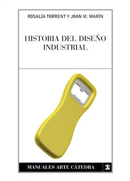 portada Historia del Diseño Industrial