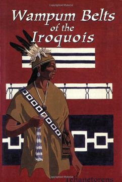 portada Waumpum Belts of the Iroquois (en Inglés)