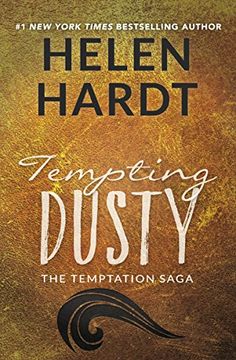 portada Tempting Dusty (The Temptation Saga)