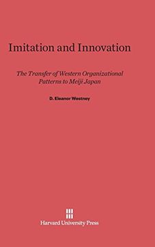 portada Imitation and Innovation (en Inglés)