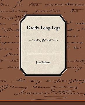 portada daddy-long-legs (en Inglés)