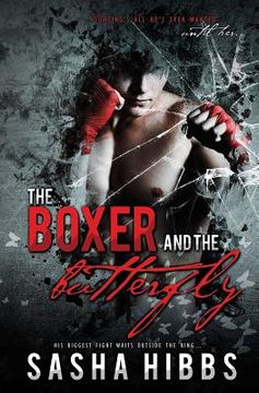 portada The Boxer and the Butterfly