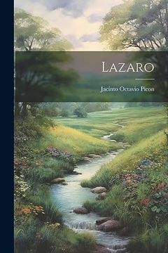 portada Lazaro (in Spanish)