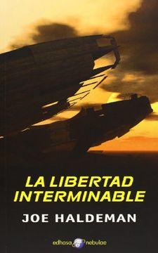 portada La Libertad Interminable (in Spanish)