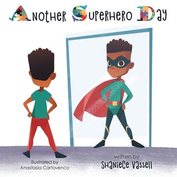 portada Another Superhero Day (en Inglés)