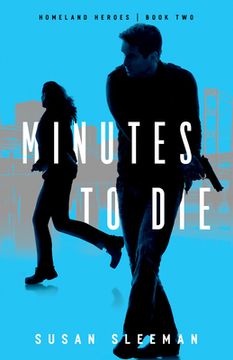 portada Minutes to Die (en Inglés)