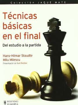 portada Tecnicas Basicas en el Final (in Spanish)