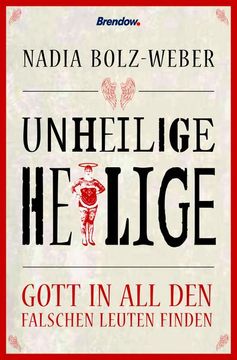 portada Unheilige Heilige (en Alemán)