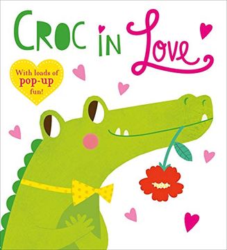 portada Pop-Up Friends Croc in Love (en Inglés)