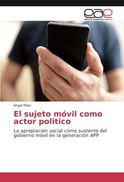 portada El Sujeto Móvil Como Actor Politico (in Spanish)