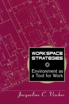 portada Workspace Strategies: Environment as a Tool for Work (en Inglés)