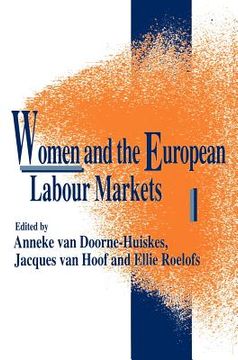 portada women and the european labour markets (in English)