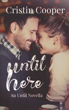 portada Until Here (in English)