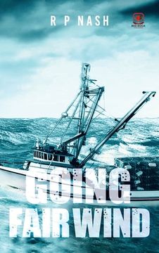 portada Going Fair Wind (en Inglés)