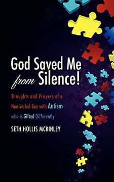 portada God Saved me From Silence! (in English)