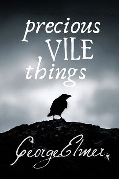 portada Precious Vile Things (en Inglés)